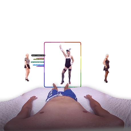 Choose your babe VR Porn Video